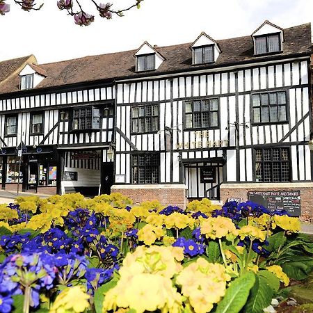 White Hart Hotel St Albans Экстерьер фото