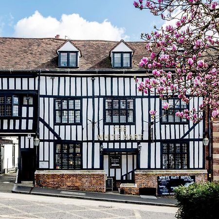 White Hart Hotel St Albans Экстерьер фото