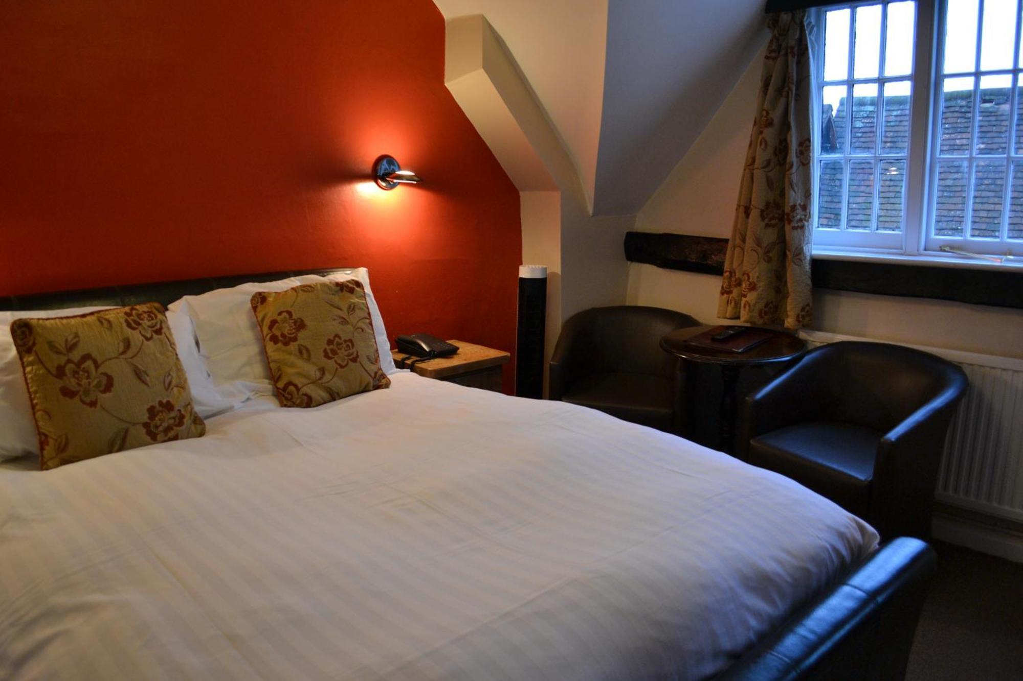 White Hart Hotel St Albans Экстерьер фото