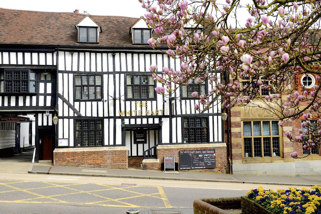 White Hart Hotel St Albans Экстерьер фото