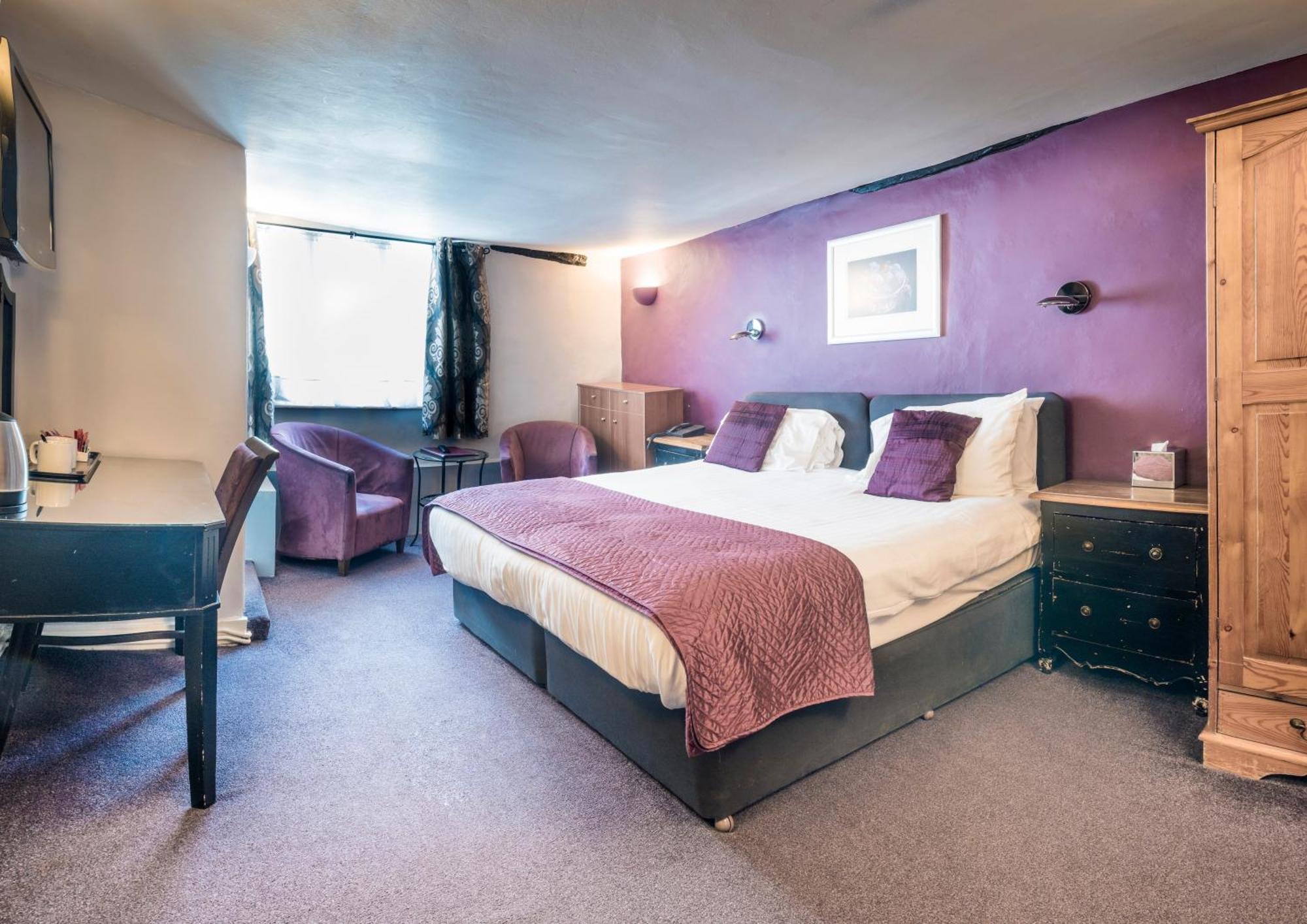 White Hart Hotel St Albans Экстерьер фото