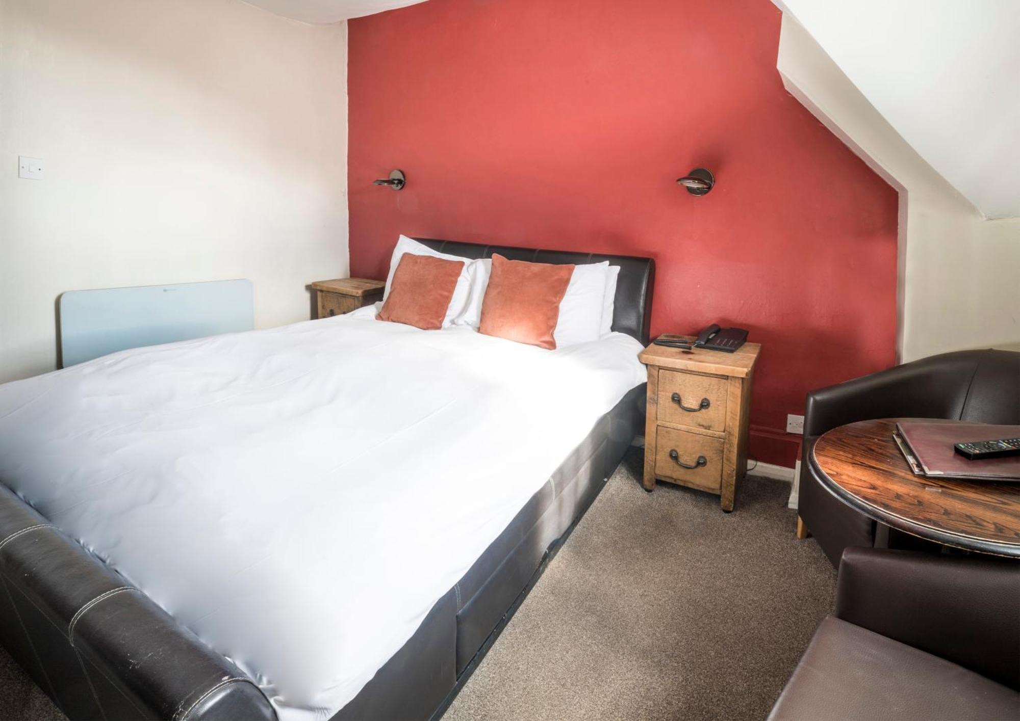 White Hart Hotel St Albans Экстерьер фото