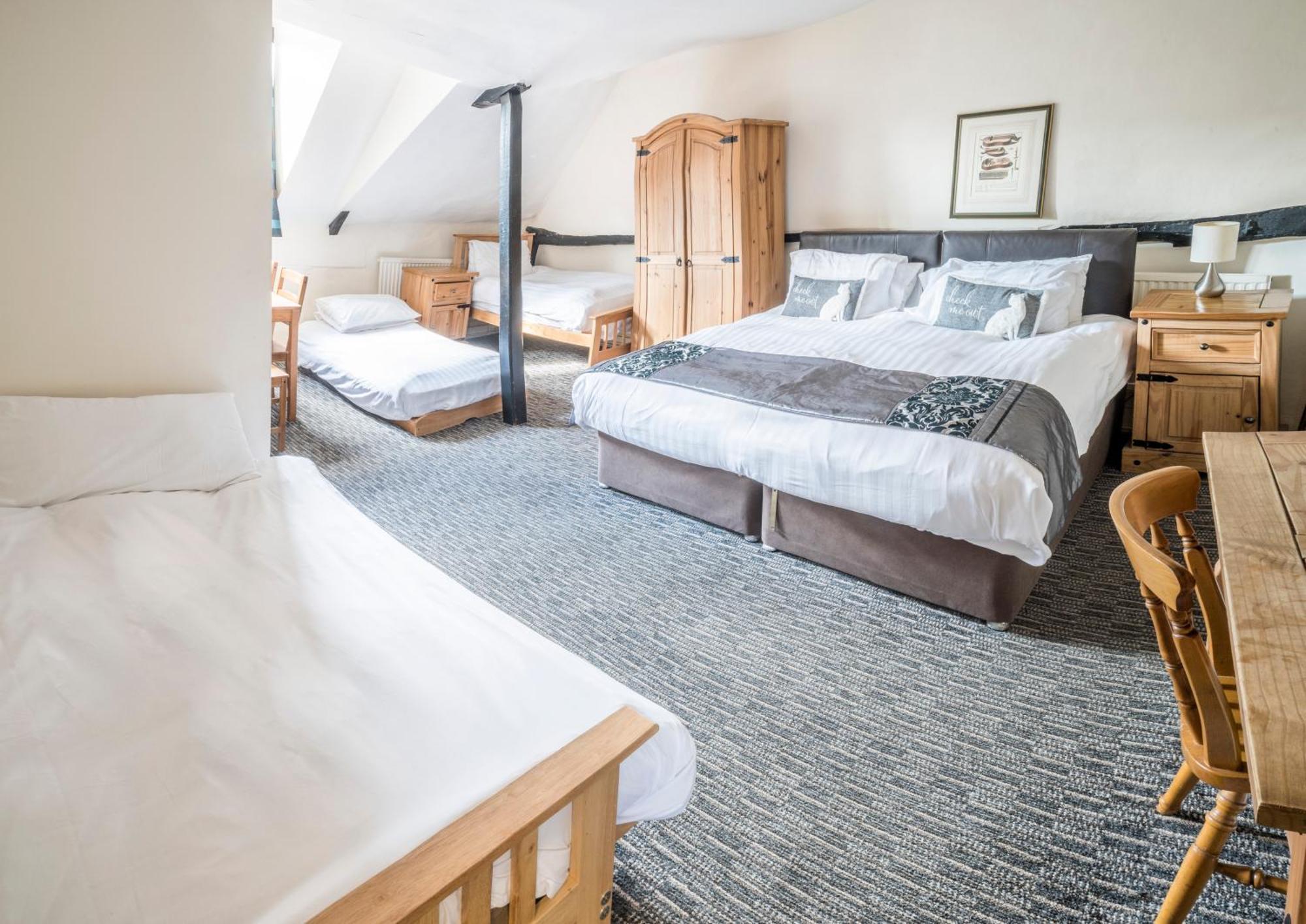 White Hart Hotel St Albans Экстерьер фото