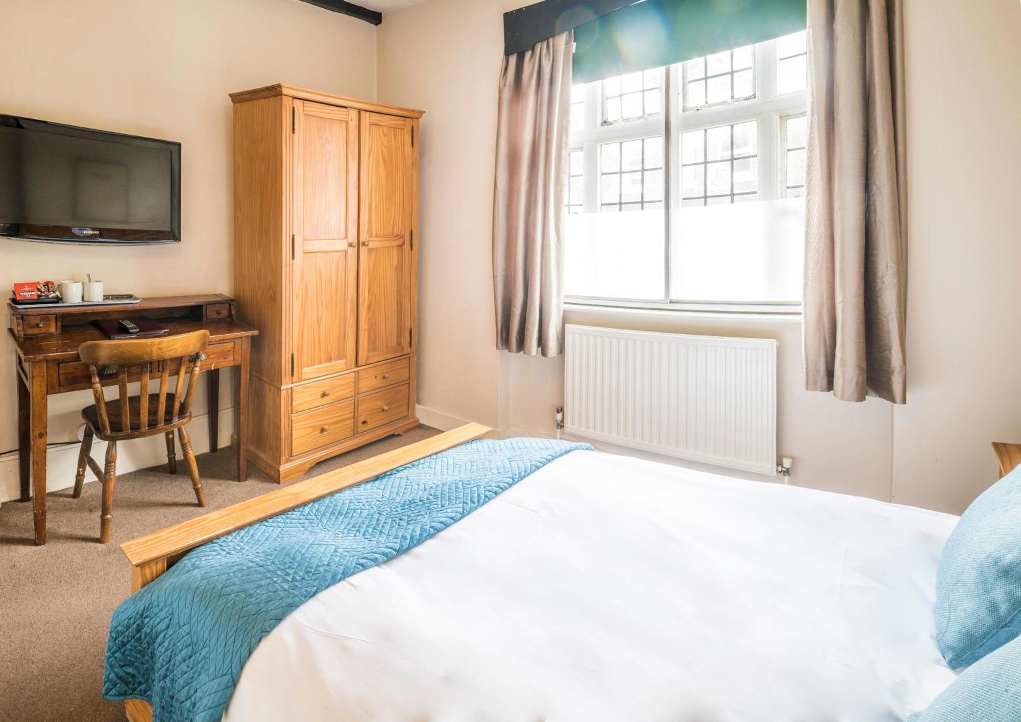 White Hart Hotel St Albans Экстерьер фото