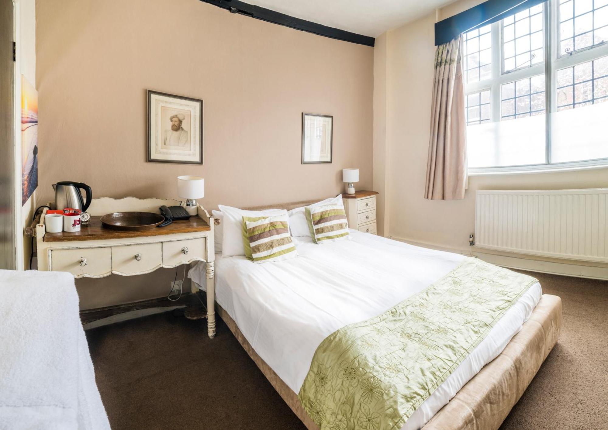 White Hart Hotel St Albans Экстерьер фото