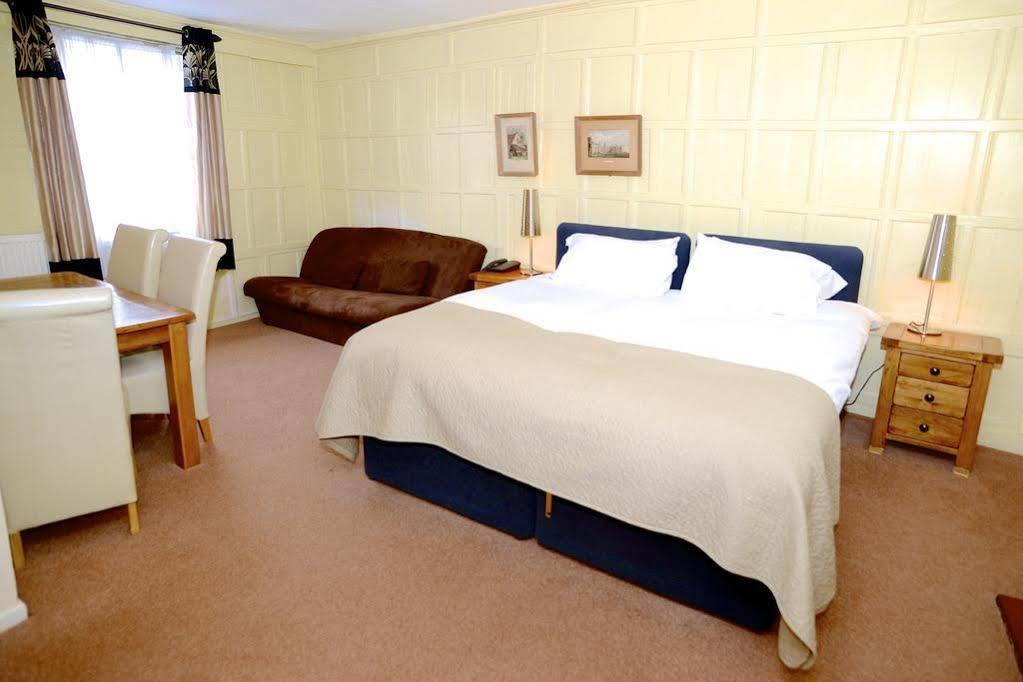 White Hart Hotel St Albans Экстерьер фото